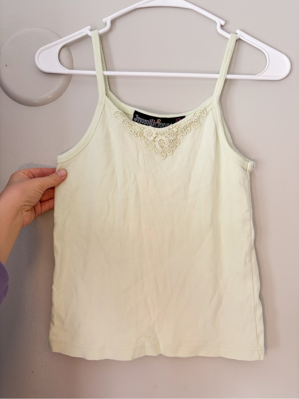 Vintage Y2K Jammilicious Tank